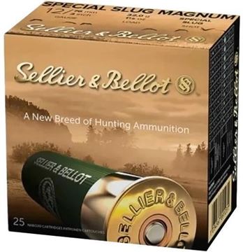 Sellier & Bellot Hunting Shotgun Ammunition