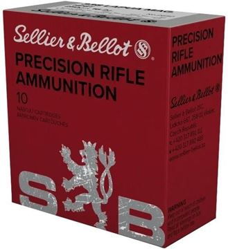 Sellier & Bellot Target Rifle Ammunition