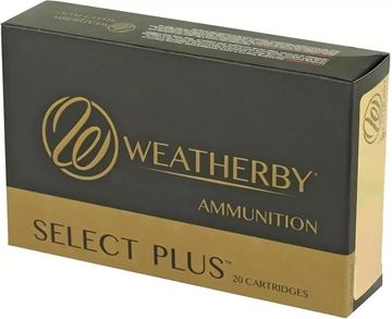 Weatherby Ultra-High Velocity Rifle Ammunition