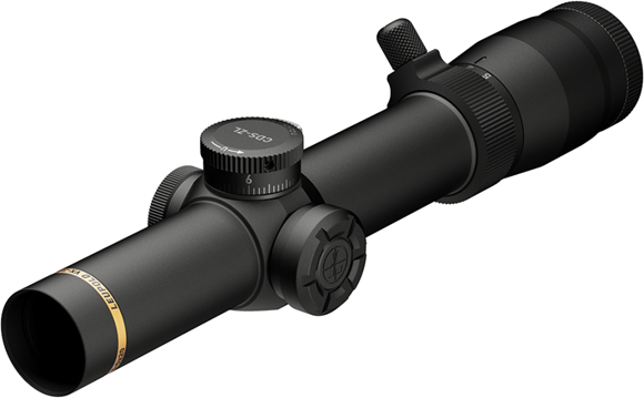 Leupold Optics VX-3 HD Riflescope