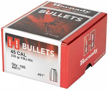 Hornady Handgun Bullets