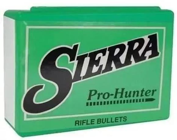 Sierra Rifle Bullets