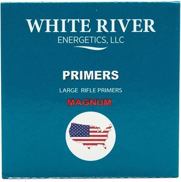 White River Energetics Primers