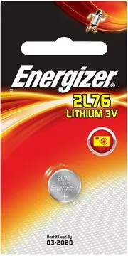 Energizer Photo Electronic 2L76 Battery