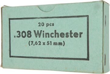 Czech Surplus Rifle Ammunition