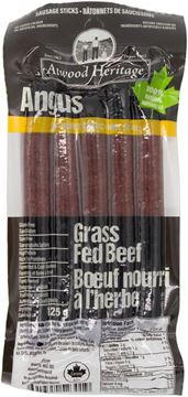 Atwood Heritage Sausage Snacks