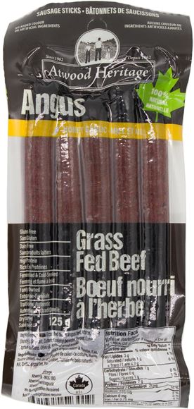 Atwood Heritage Sausage Snacks