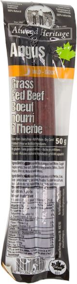 Atwood Heritage Sausage Snacks