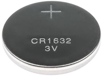 Lithium CR1632 Battery For Red Dot Sights