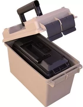 MTM Case-Gard Ammunition Can Combo