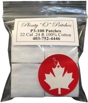 Plenty "O" Patches Cotton Patches