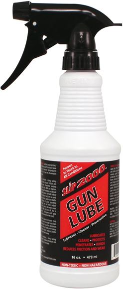 Slip 2000 Lubricants Gun Lube