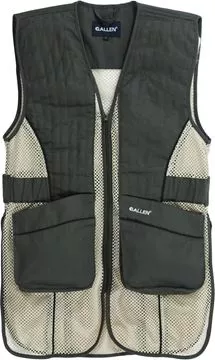 Allen Shooting Vests Ace Shooting Vest