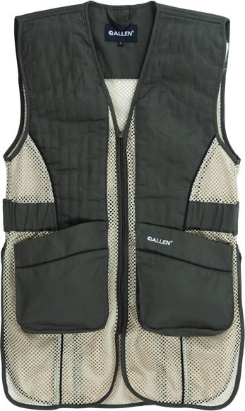 Allen Shooting Vests Ace Shooting Vest