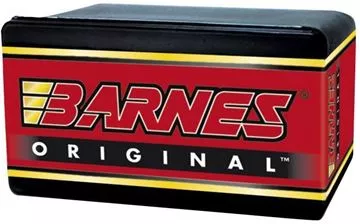 Barnes Original Rifle Bullets