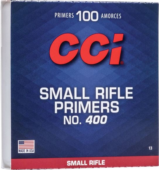 CCI Primers Standard Rifle Primer