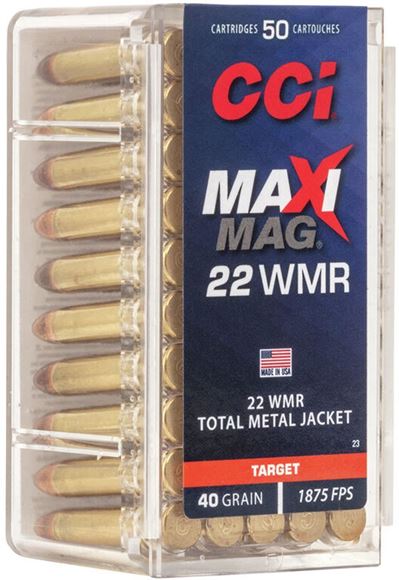 CCI Rimfire Rifle Ammunition