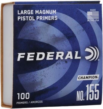 Federal Champion Centerfire Primers