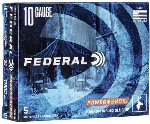 Federal Power-Shok