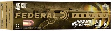 Federal Premium Hammer Down Pistol Ammunition