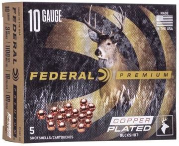 Federal Vital Shok Shotgun Ammunition