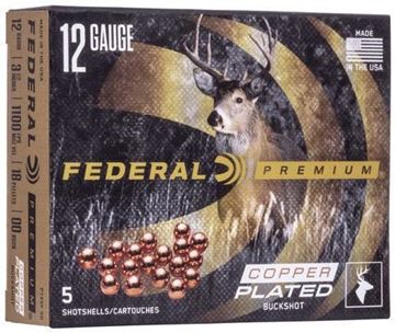 Federal Vital-Shok Shotgun Ammunition