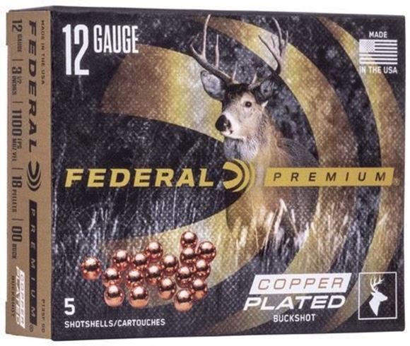 Federal Vital-Shok Shotgun Ammunition