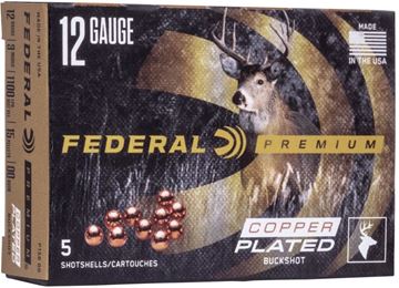 Federal Premium Vital-Shok Shotgun Ammunition