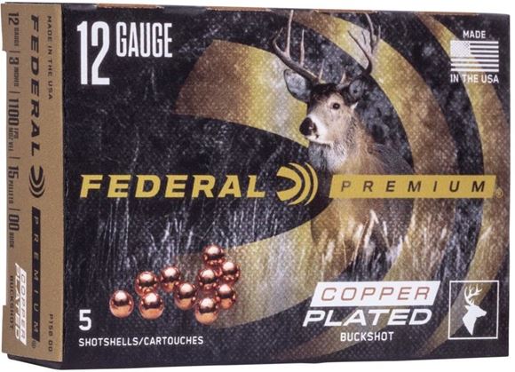 Federal Premium Vital-Shok Shotgun Ammunition