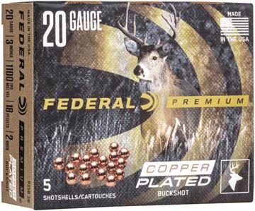 Federal Premium Shotgun Ammunition