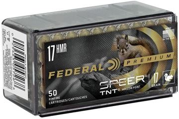 Federal Premium V-Shok Rimfire Ammunition