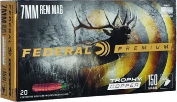 Federal Premium Vital-Shok Rifle Ammunition