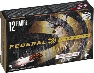 Federal Premium Vital-Shok Shotgun Ammunition