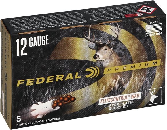 Federal Premium Vital-Shok Shotgun Ammunition