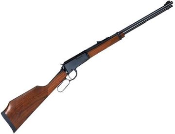 Henry Octagon Frontier Model Rimfire Lever-Action Rifle