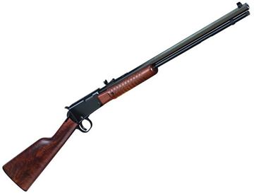 Henry Rimfire Pump-Action Octagon Rifle