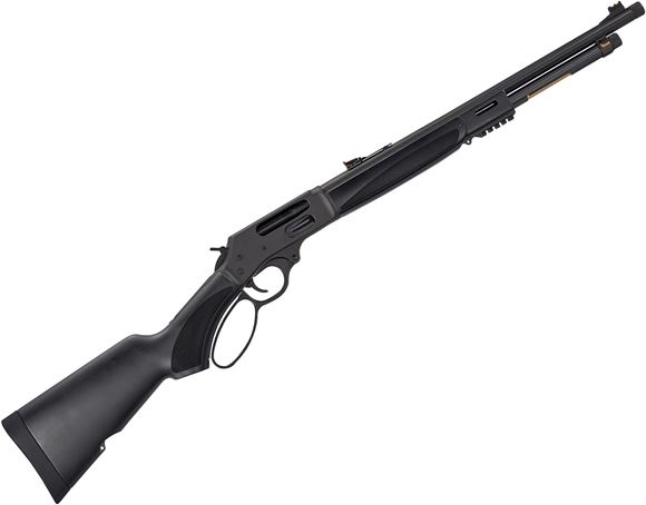 Henry Lever-Action Rifle