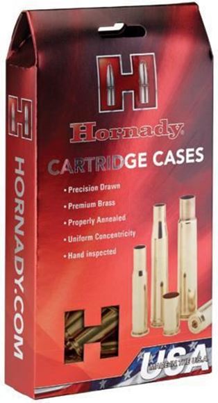 Hornady Unprimed Cases