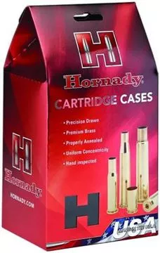 Hornady Unprimed Cases
