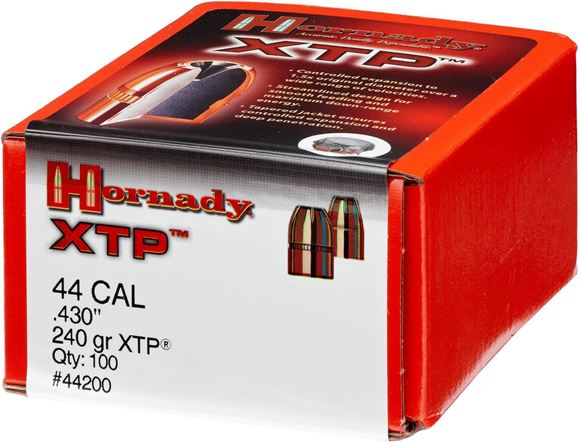Hornady Handgun Bullets