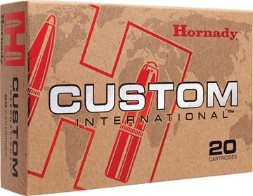 Hornady Rifle Ammunition