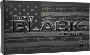 Hornady Black Rifle Ammunition