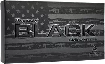 Hornady Black Rifle Ammunition