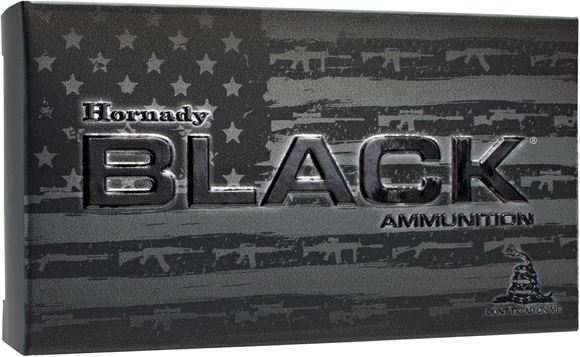 Hornady Black Rifle Ammunition