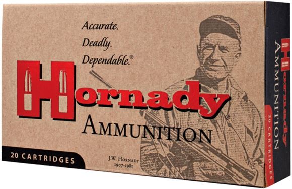Hornady Vintage Match Rifle Ammunition