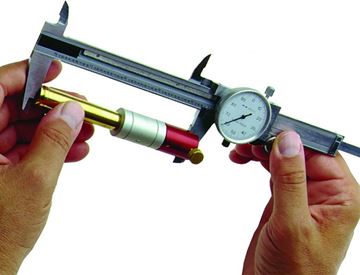 Hornady Metallic Reloading Lock-N-Load Headspace Tools