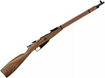Crickett Mosin Nagant 91/30 Rimfire Bolt-Action Rifle