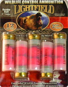 Lightfield Wildlife Control Shotgun Ammunition