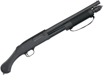 Mossberg 590 Shockwave Pump-Action Shotgun