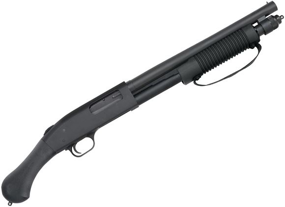 Mossberg 590 Shockwave Pump-Action Shotgun